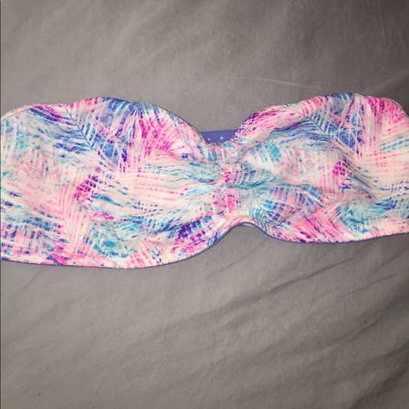 Victoria’s Secret PINK lace bandeau - Picture 5 of 5